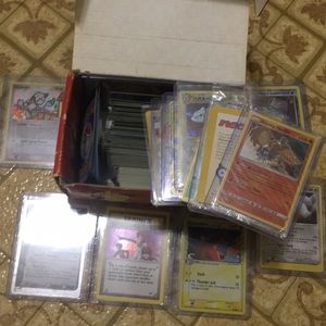 Pokémon cards